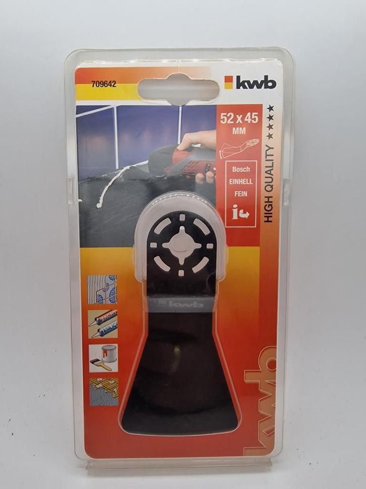 KWB Flexibele Schraper 709642, Auto diversen, Overige Auto diversen, Ophalen of Verzenden