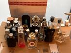 parfumflessen lege armani bulgari cartier givenchy guerlain, Ophalen of Verzenden, Zo goed als nieuw, Parfumfles