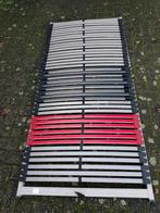 Lattenbodem met schouderzone, Huis en Inrichting, Slaapkamer | Matrassen en Bedbodems, Ophalen, 90 cm, Eenpersoons, Zo goed als nieuw