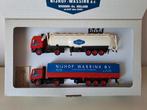 Kit Herpa Nijhof Wassink BV Volvo FH 50e anniversaire, Hobby & Loisirs créatifs, Comme neuf, Enlèvement ou Envoi, Herpa