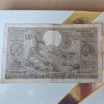 Bankbiljet 100 frank uit 1939, Ophalen