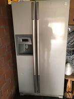 Daewoo Amerikaanse koelkast, Elektronische apparatuur, Koelkasten en IJskasten, 60 cm of meer, Met aparte vriezer, 200 liter of meer