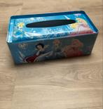 Stevige Prinsessen zakdoek doos, Verzamelen, Ophalen of Verzenden, Zo goed als nieuw