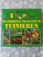 Handboek praktisch tuinieren, Boeken, Ophalen of Verzenden