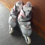 Rolschaatsen, Rollers 4 roues en ligne, Réglable, Enlèvement, Utilisé