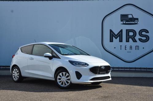 Ford Fiesta 1.1i- VAN- Lichtevracht- GPS- Carplay- 11990+BTW, Auto's, Bestelwagens en Lichte vracht, Bedrijf, Te koop, ABS, Airconditioning