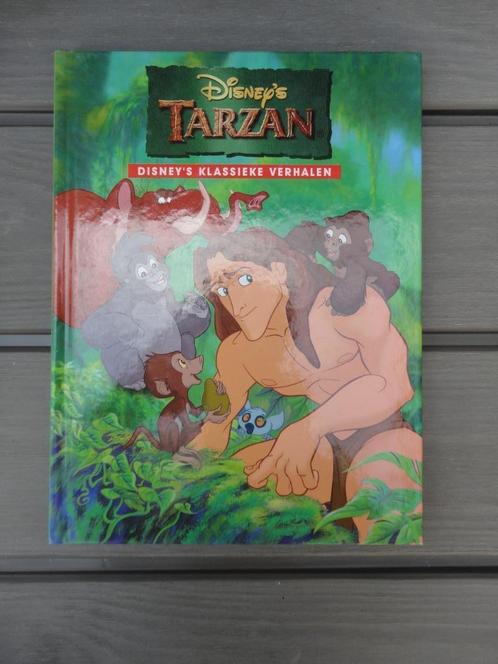 Tarzan, Livres, Livres pour enfants | Jeunesse | Moins de 10 ans, Comme neuf, Enlèvement ou Envoi