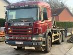 scania, Auto's, Vrachtwagens, Euro 2, Stof, Scania, Particulier