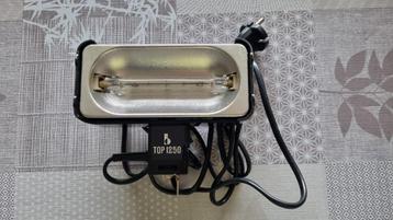 lamp TOP 1250  voor fotoliefhebber beschikbaar voor biedingen