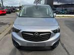 Opel Combo 1.2 benzine lichte vracht 1st eig ohboek gps, Voorwielaandrijving, Stof, 1199 cc, Electronic Stability Program (ESP)