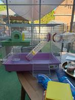 Hamsterkooi 46x29x37, Dieren en Toebehoren, Ophalen