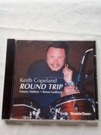 Keith Copeland - Round trip, Jazz, Utilisé, 1980 à nos jours, Enlèvement ou Envoi