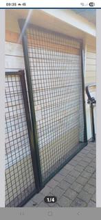 Tuinpoort 200 cm hoog nieuw!, Tuin en Terras, Tuinpoorten, Ophalen of Verzenden, Zo goed als nieuw