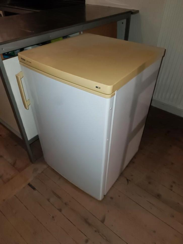 Koelkast te koop, Elektronische apparatuur, Vriezers en Diepvrieskisten, Gebruikt, Vrijstaand, Vrieskast, Ophalen