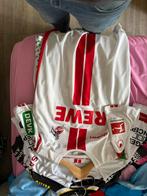 Match issued/worn shirt FC Köln, Sport en Fitness, Voetbal, Maat M, Verzenden, Gebruikt, Shirt