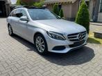 Mercedes C 200 d BleuTEC AVANTGARDE PANO NAVI LED, 100 kW, Leder, Bedrijf, 5 deurs
