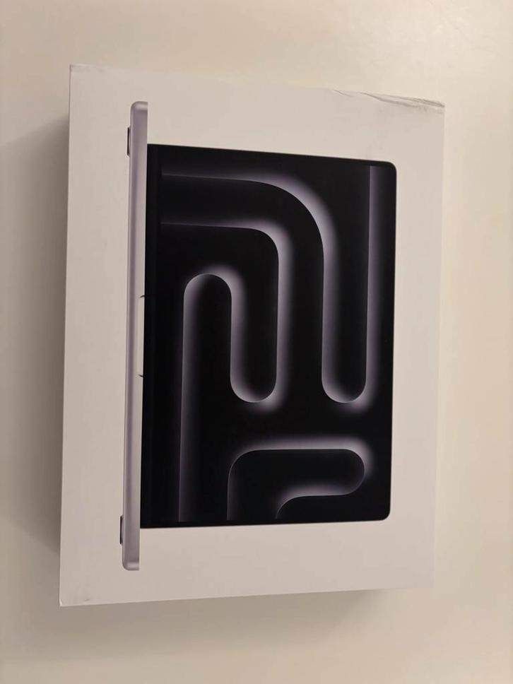 Apple Macbook Pro M5 ongeopend, Computers en Software, Apple Macbooks, Nieuw, MacBook Pro, 512 GB, 16 GB, Azerty, Ophalen