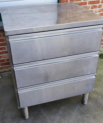 inox kast , inox laden kast beschikbaar voor biedingen