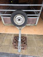 Aanhangwagen 2.24m X 1.30m, Autos : Divers, Remorques Pièces, Enlèvement