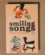 Boek "Smiling songs", Zaki, 416 blz., Livres, Zaki, Enlèvement ou Envoi, Neuf