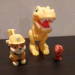 Paw patrol - Rebel, Ophalen, Zo goed als nieuw
