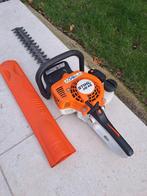 ✅️️Stihl HS45 benzine heggeschaar in prima staat, Tuin en Terras, Ophalen of Verzenden, Zo goed als nieuw, Benzine, Stihl