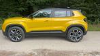 Jeep Avenger e-Avenger 51 kWh Summit PRIX TVAC 11.000 km, Stof, Gebruikt, Euro 6, Overige kleuren