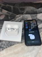Airpods pro 2nd gen, Telecommunicatie, Mobiele telefoons | Apple iPhone, Ophalen, Zo goed als nieuw