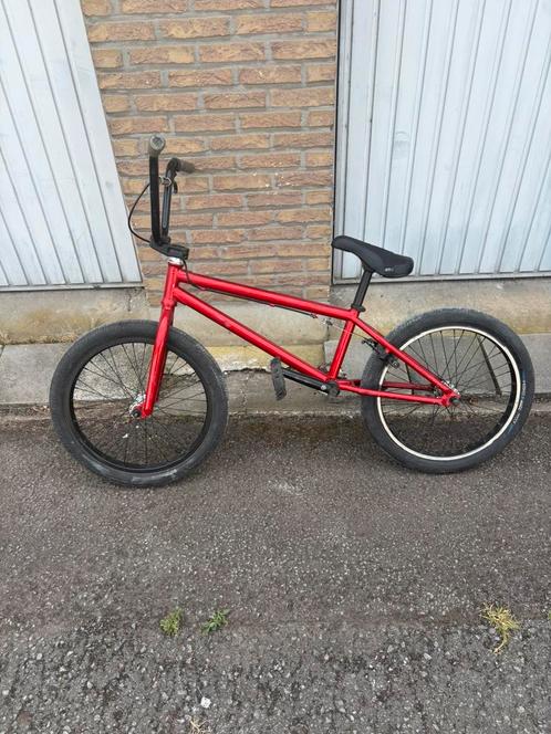 Wethepeople bmx, Fietsen en Brommers, Fietsen | Crossfietsen en BMX, Gebruikt, Ophalen