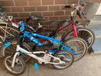 btwin kinderfietsen ( zo goed als nieuw ), Fietsen en Brommers, Ophalen, Zo goed als nieuw, 16 tot 20 inch, B-Twin