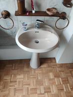 lavabo, Enlèvement, Comme neuf, Pierre, Lavabo