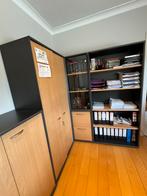 Compleet Bureau & kasten, Ophalen, Bureau