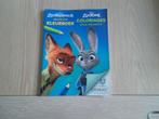Disney ZooTropolis Kleurboek, Nieuw, Overige typen, Ophalen of Verzenden