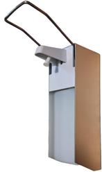 Zeepdispenser met hendel - Nieuw, Ophalen of Verzenden, Nieuw, Overige typen