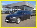 Jaguar XF-Sportbrake 25t 2.0i 250pk Aut. Prestige !, Autos, Achat, Euro 6, Noir, Automatique