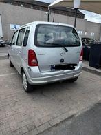 Opel Agila, Auto's, Euro 5, Zwart, Overige bekleding, Handgeschakeld