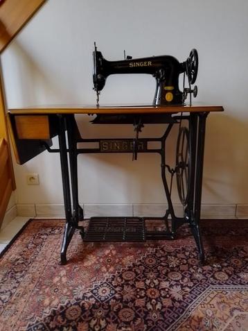 Singer naaimachine 125€ beschikbaar voor biedingen