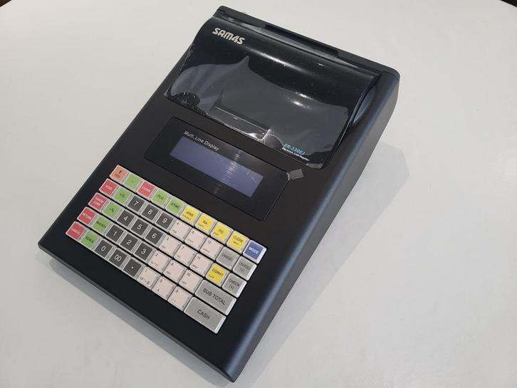 Caisse enregistreuse imprimante rouleaux, Articles professionnels, Aménagement de Bureau & Magasin | Caisses & Systèmes de paiement