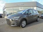 Citroen Grand C4 Spacetourer 12 I 130 FEEL GPS +OPTIONS GAR, Te koop, Zilver of Grijs, Airconditioning, Benzine