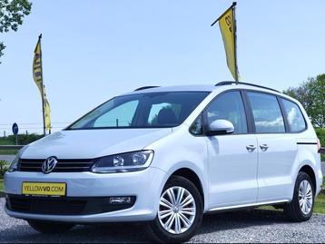 Volkswagen Sharan 2.0 TDi / 7 places / Trendline  beschikbaar voor biedingen