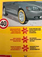 Sneeuwsokken nieuw, Ophalen, Zo goed als nieuw