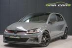 Volkswagen Golf GTI 2.0 TSI TCR Automaat-Navi-Pano-Cam-Airco, Autos, Volkswagen, 5 places, Berline, Automatique, Achat