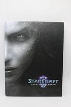 Collector's Strategy Guide Starcraft II : Heart of the Swarm, Gelezen, Ophalen of Verzenden