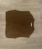 Blouson pull&bear M, Kleding | Dames, Bodywarmers, Bruin, Pull&Bear, Zo goed als nieuw, Ophalen