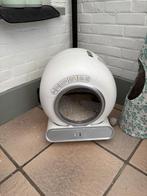 Vol automatische kattenbak, Dieren en Toebehoren, Kattenbakken, Ophalen, Zelfreinigend, Gebruikt, Gesloten
