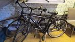 2 herenfietsen (voor herstellen of onderdelen), Fietsen en Brommers, Ophalen, Gebruikt