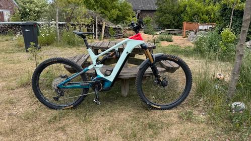 Cannondale Moterra LT L/XL ebike Enduro, Fietsen en Brommers, Fietsen | Mountainbikes en ATB, Zo goed als nieuw, Ophalen