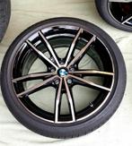 Bmw 791m velgen g20 g21 met zomerbanden origineel 5x112, Ophalen, Zomerbanden, Banden en Velgen