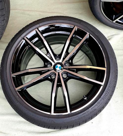 Bmw 791m velgen g20 g21 met zomerbanden origineel 5x112, Auto-onderdelen, Banden en Velgen, Banden en Velgen, Zomerbanden, Ophalen