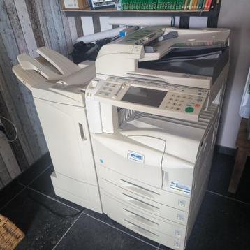 Copier machine olivetti d-copia 400 MF a4-a3